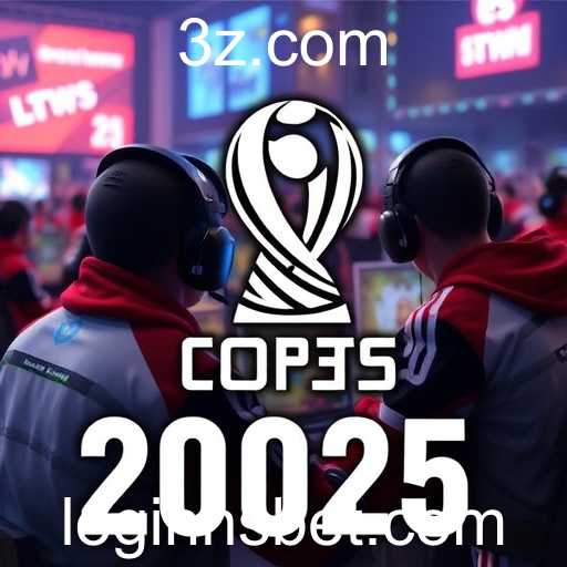 Revolução do eSports: Tendências e Inovações de 2025