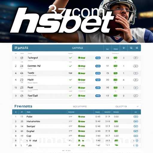Entenda as Apostas Esportivas no hsbet: Diversão e Estratégia em Um Só Lugar
